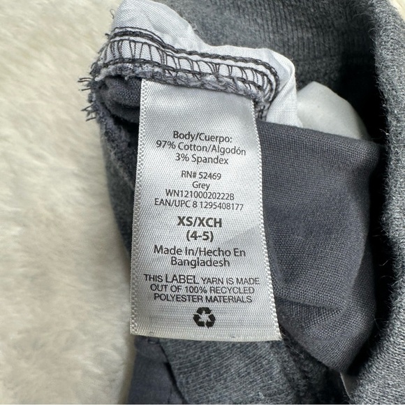 Wonder Nation Cargo Shorts Grey Size 5 - Picture 9 of 16